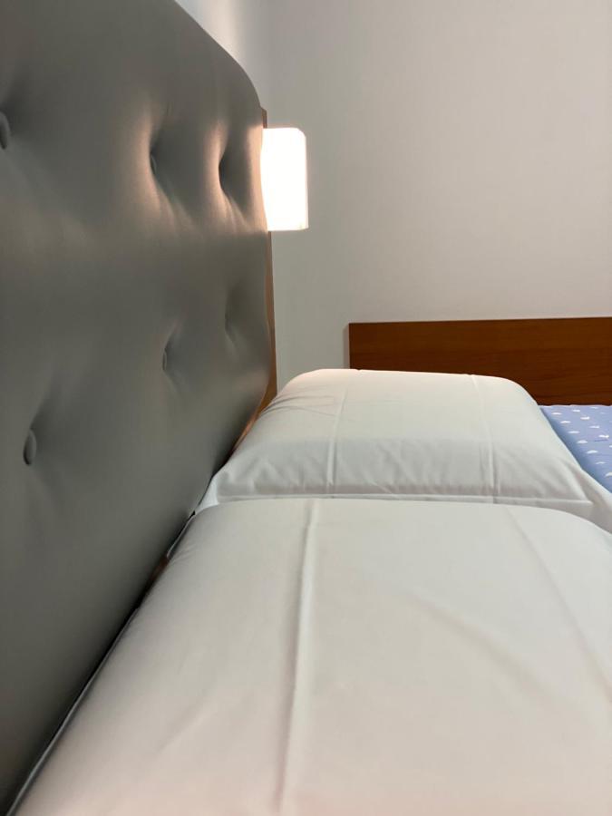 Hotel Riviera 마냐노 인 리비에라 외부 사진