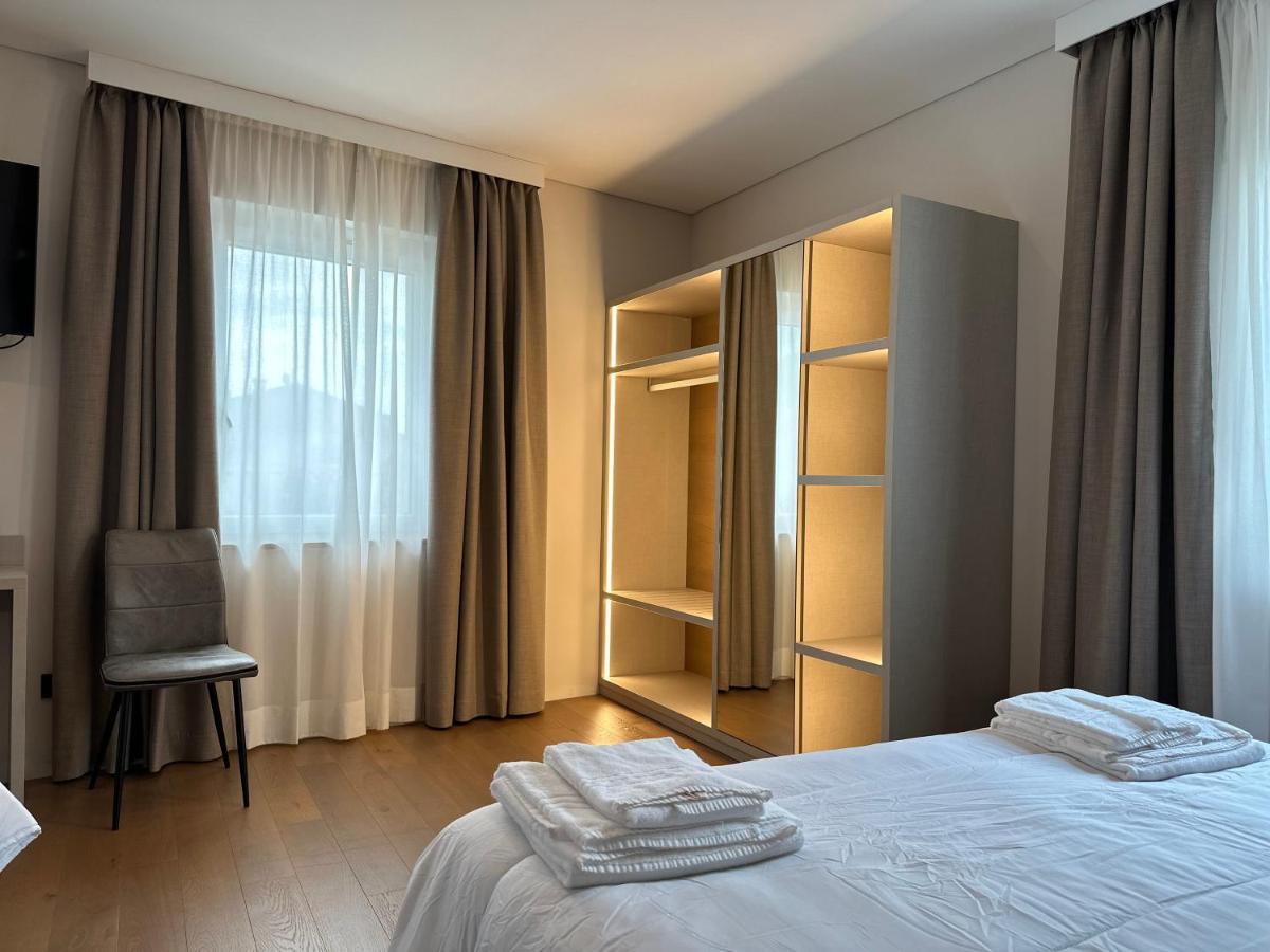 Hotel Riviera 마냐노 인 리비에라 외부 사진